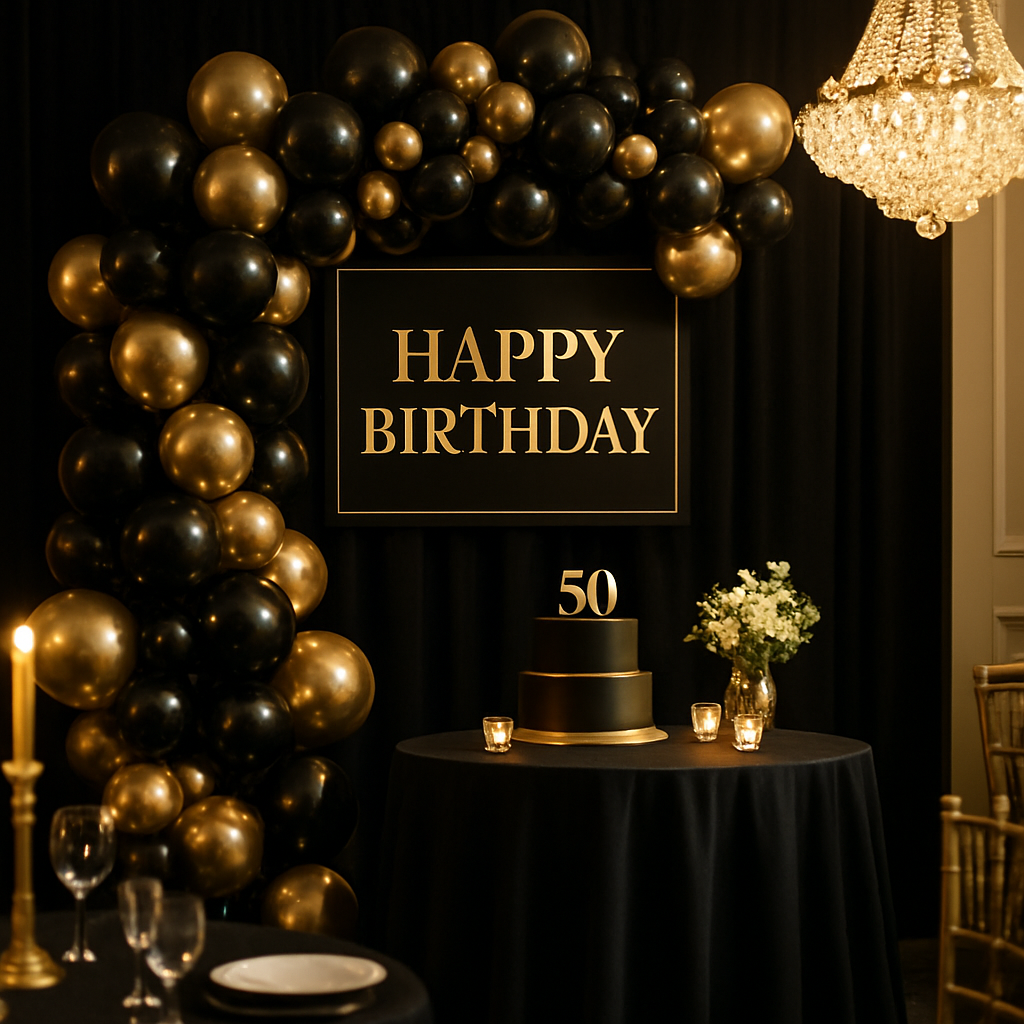 Ambiente decorado